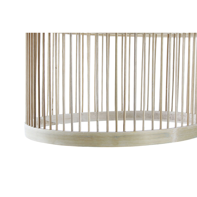 Lámpara techo Bambou