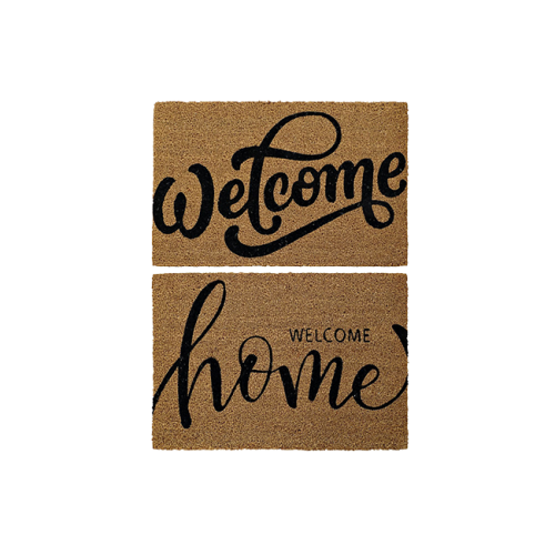 Felpudo Welcome Home