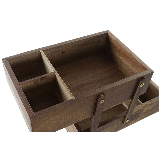 Caja organizador Acacia