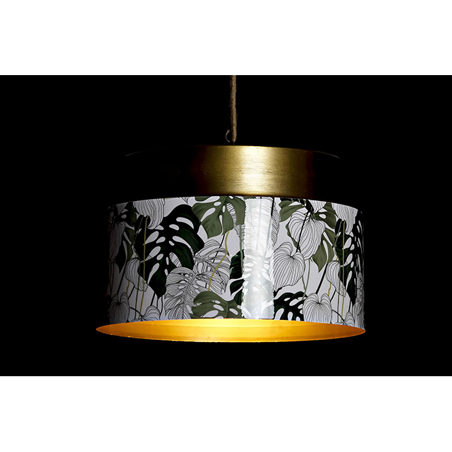 Lámpara techo Golden