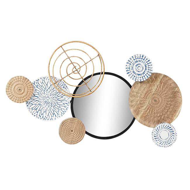 Decoración pared BALINES