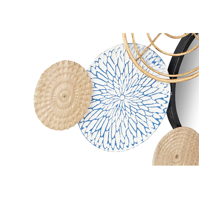 Decoración pared BALINES