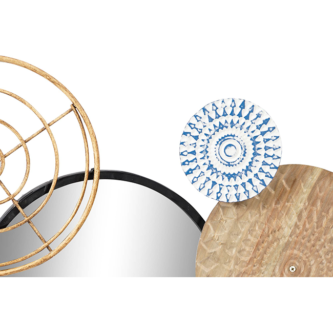 Decoración pared BALINES