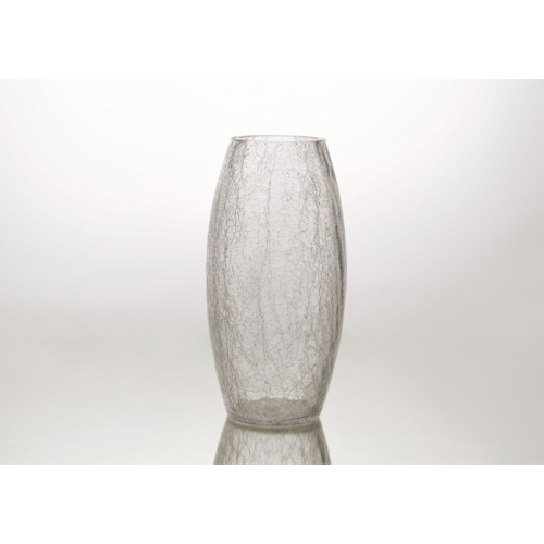 Jarrón Craquelado h30