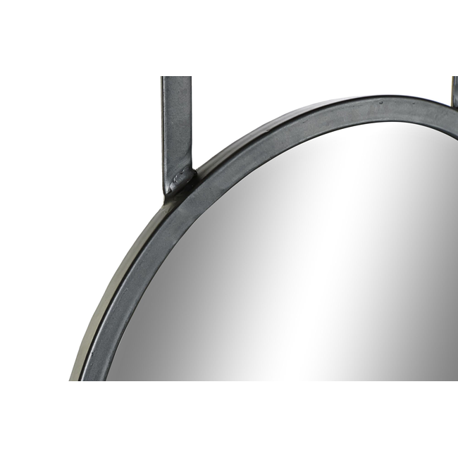 Espejo con cesta Vintage