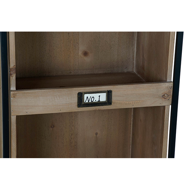 Espejo con estante Vintage