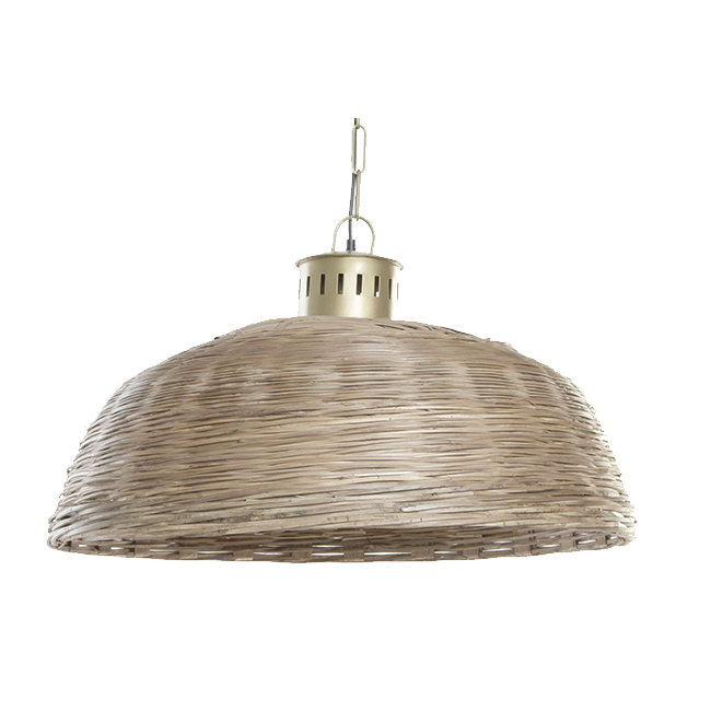Lámpara techo Osier