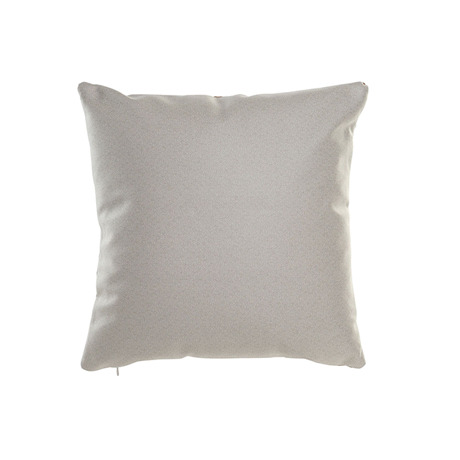 Cojín Pompón 45x45