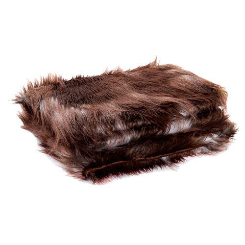 Manta Pelos marrón 150x200