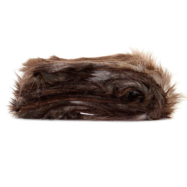 Manta Pelos marrón 150x200