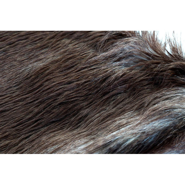 Manta Pelos marrón 150x200