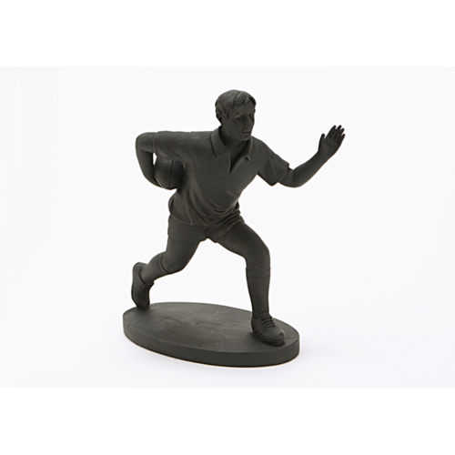 Figura Rugbyman