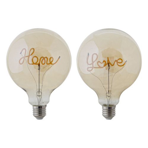 Bombilla led Love&Home