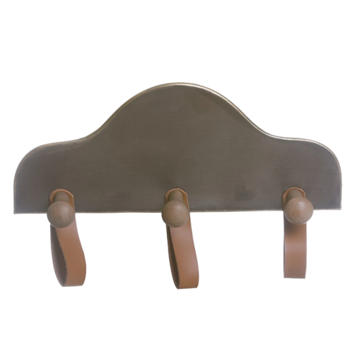 Perchero pared Industrial III