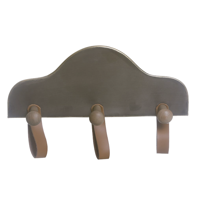 Perchero pared Industrial III