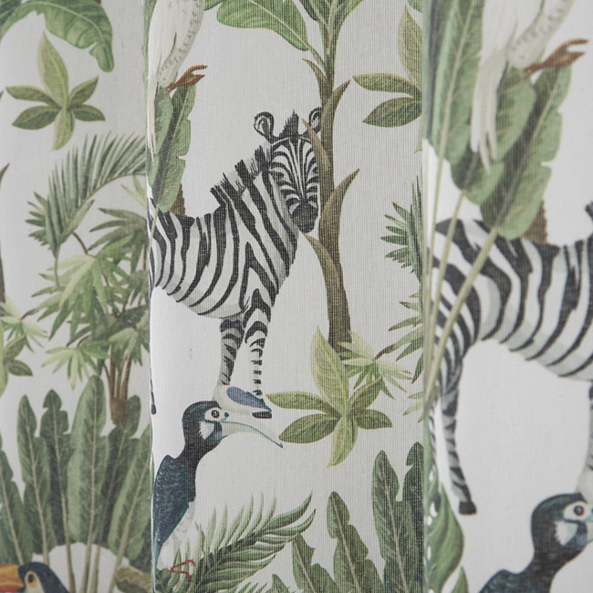 Cortina Jungla 140x260