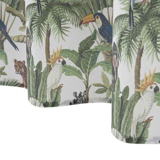 Cortina Jungla 140x260