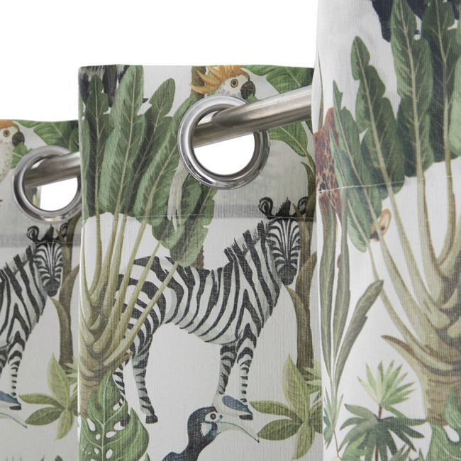 Cortina Jungla 140x260