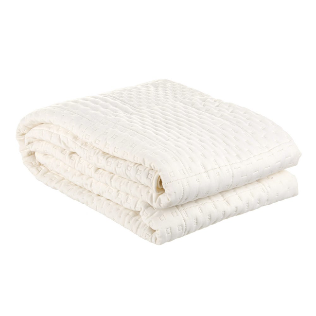 Colcha Puntitos 180x260