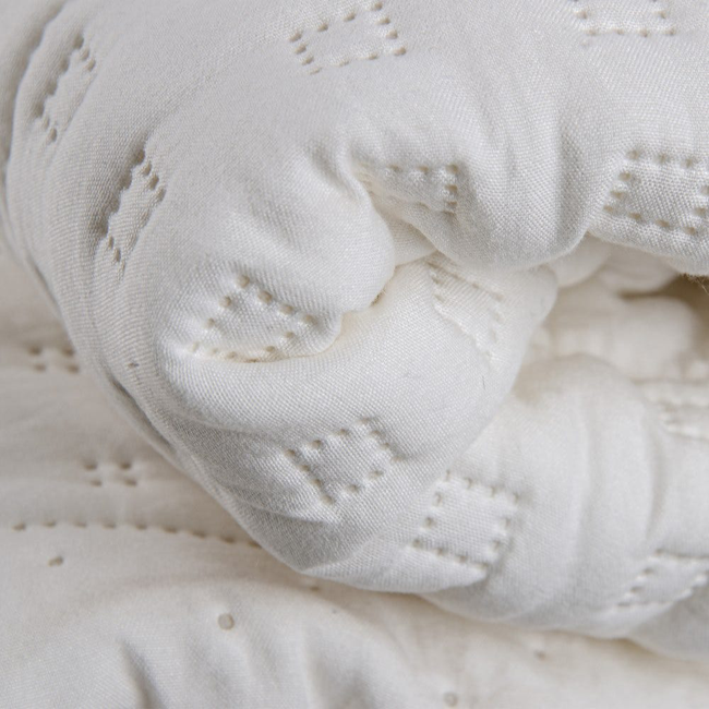 Colcha Puntitos 180x260