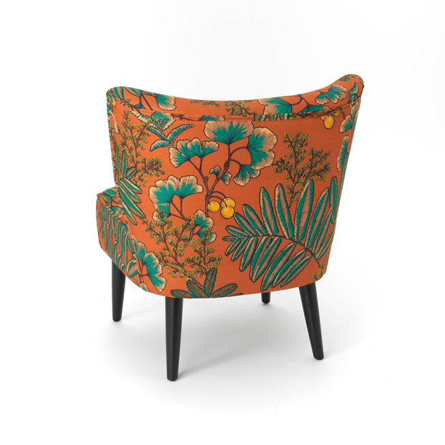 Sillón Victoria Brique