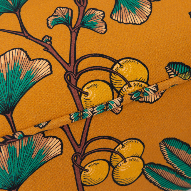 Sillón Victoria Ocre