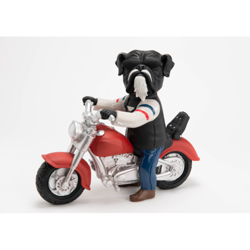 Perro Biker