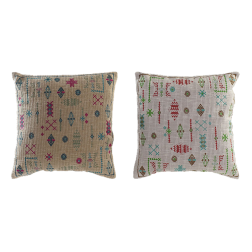 Cojín Bordado 50x50