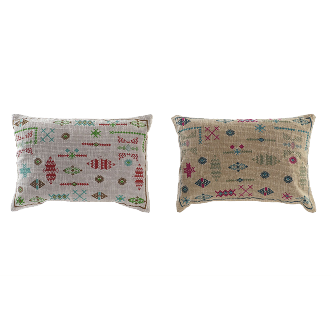 Cojín Bordado 50x35