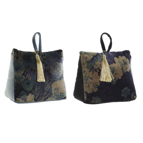 Sujetapuertas Floral