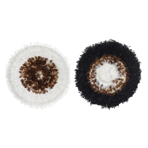 Decoración pared Pluma