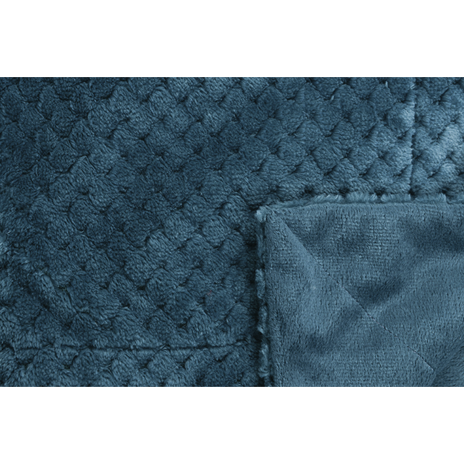 Manta DAMIER esmeralda