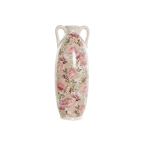 Jarrón Camelia Long