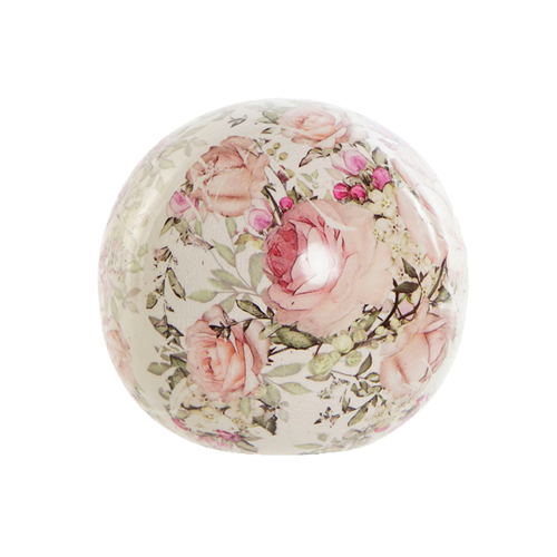 Bola decoración Camelia