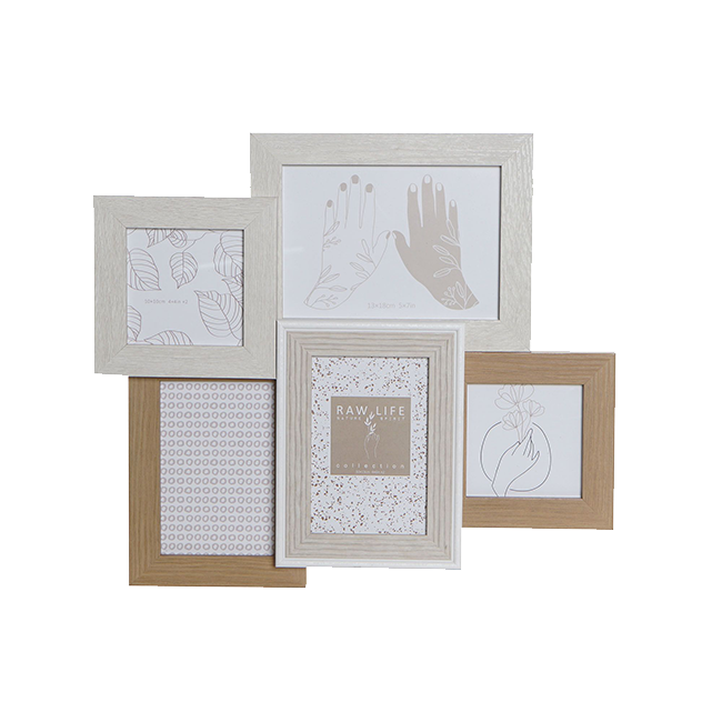 Marco multifoto Nature