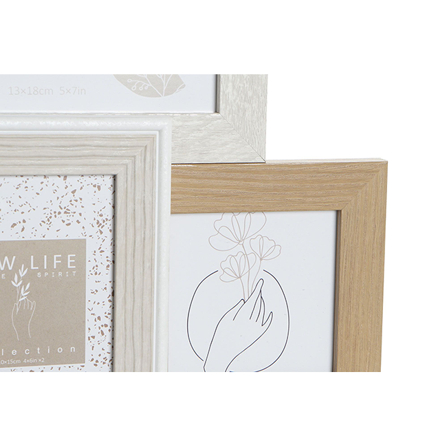 Marco multifoto Nature