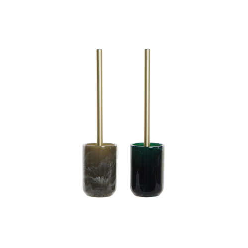 Escobillero Marmolado