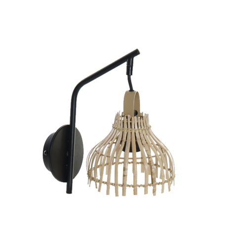 Lámpara aplique Sorine