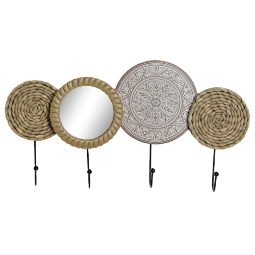 Perchero pared Dream