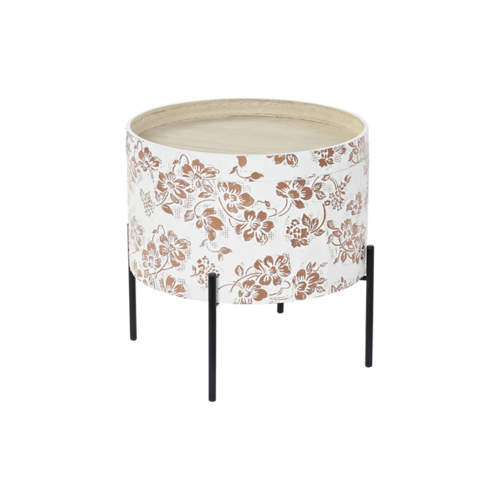 Mesita auxiliar SHABBY