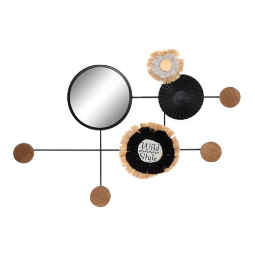 Decoración pared Alikait