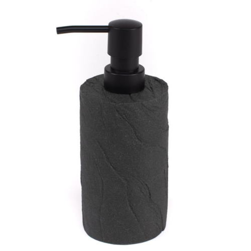Dispensador jabón Pizarra antracita