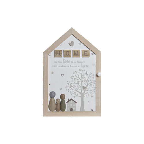 Guardallaves Home Family