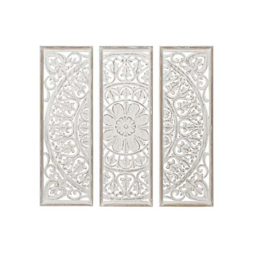 Decoración pared Mandala