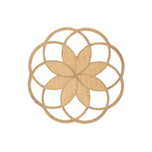 Decoración pared Petals