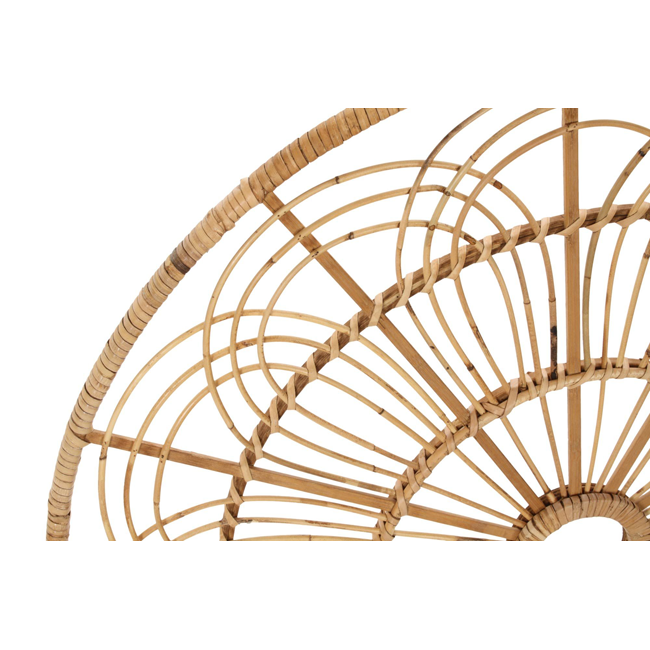 Decoración pared Roue