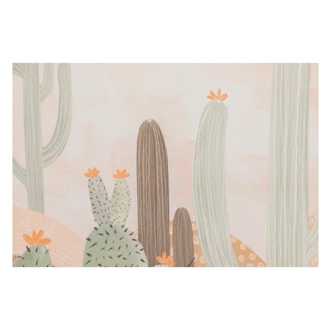 Lienzo Cactus