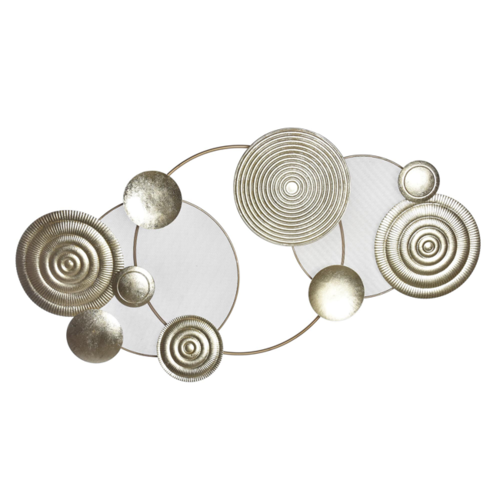 Decoración pared Doré