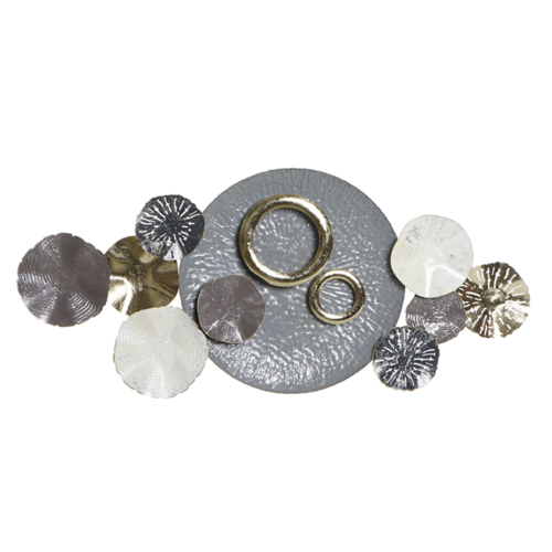 Decoración pared Grey