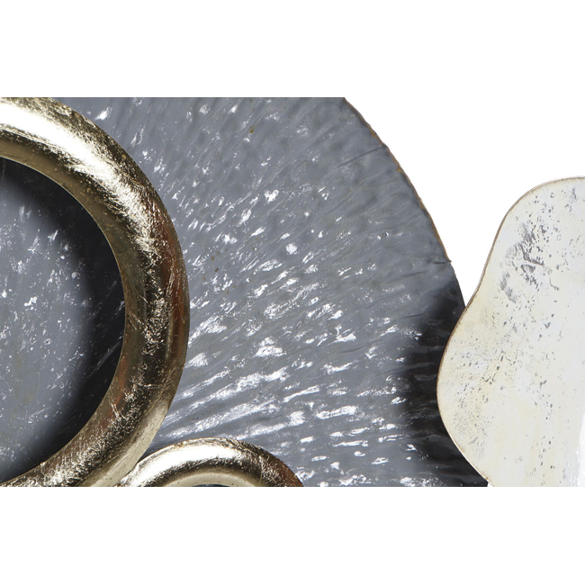 Decoración pared Grey